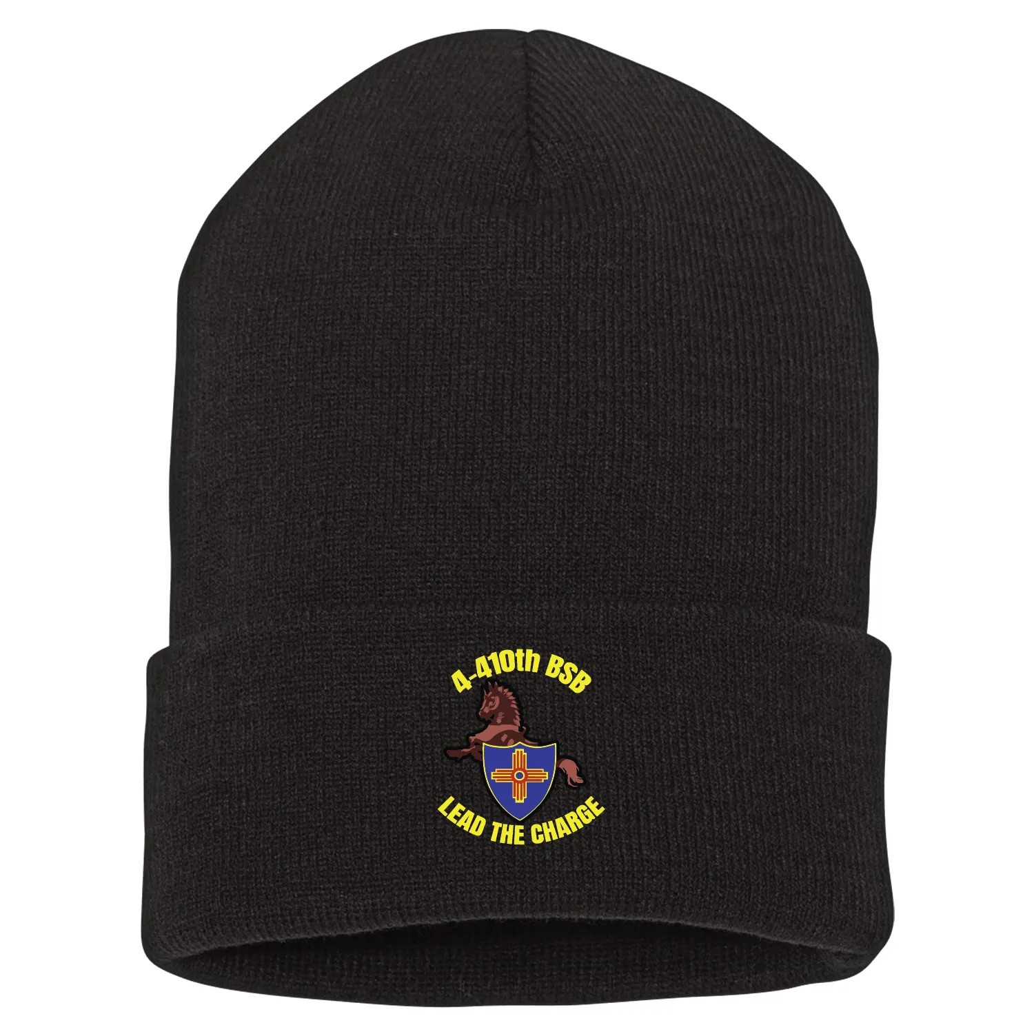 4-410 BSB "Warhorse" Beanies