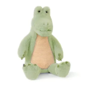 Alby the Alligator Soft Toy