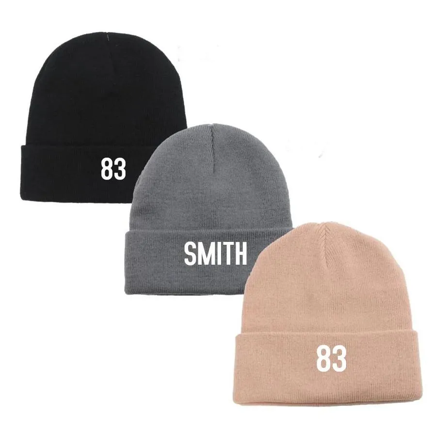 BB Beanie