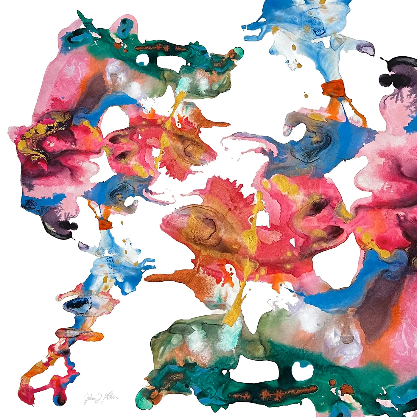 Blossoming Intuition - Fall/Winter 2024