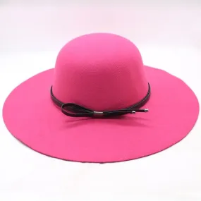 bowler Jazz Fedora Hats for Women