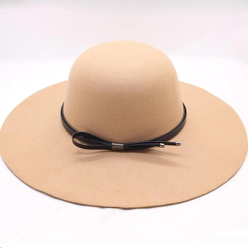 bowler Jazz Fedora Hats for Women