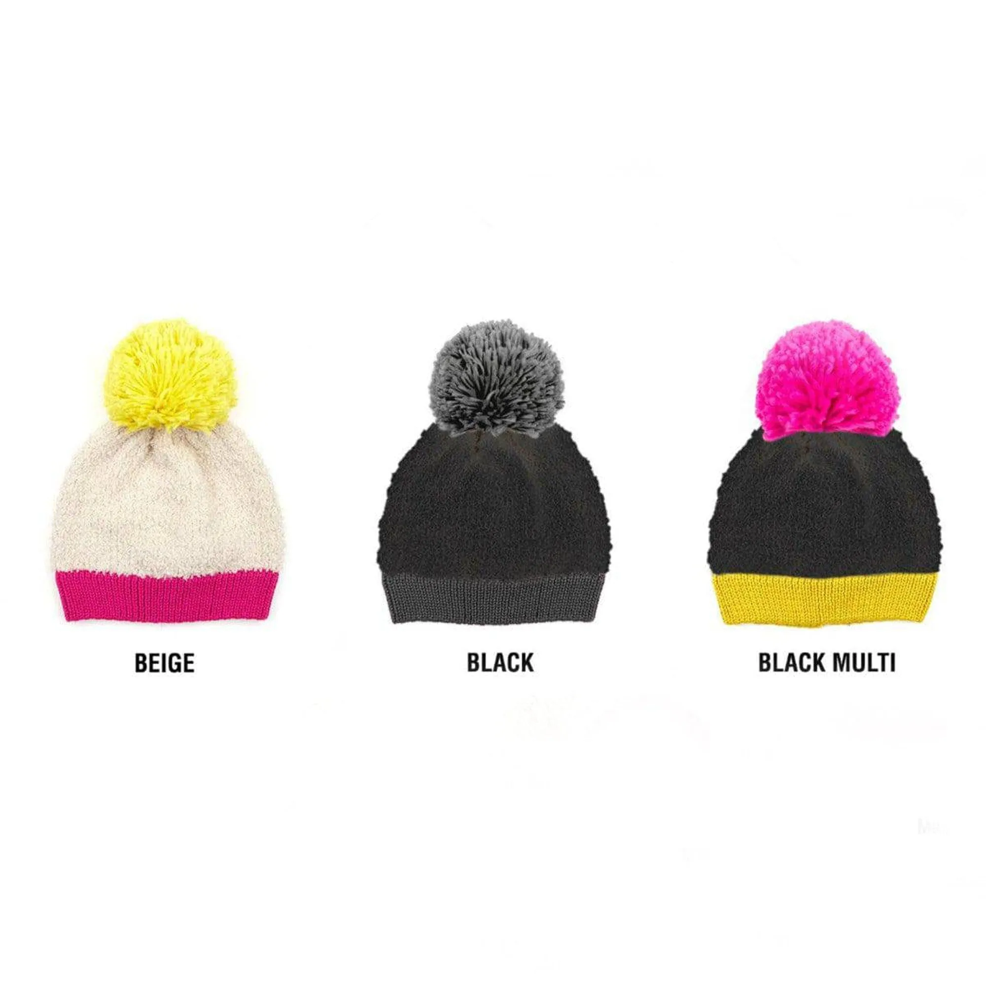 CC Beanie | Spot-On Neon