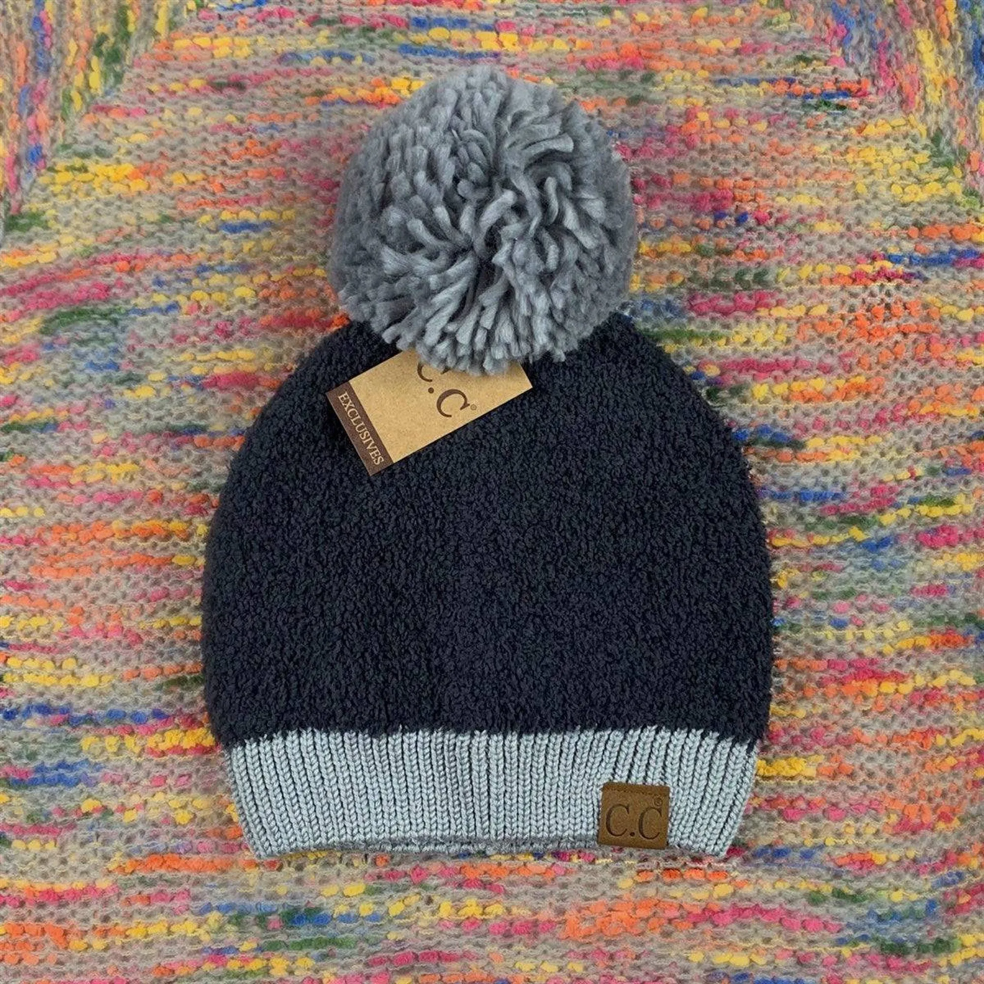 CC Beanie | Spot-On Neon