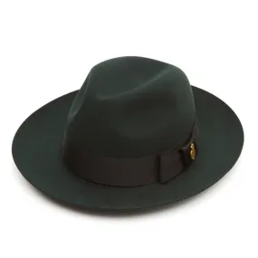 Christys' Windsor Superfine Beaver Fur Felt Fedora