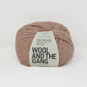 Crazy Sexy Wool - Mineral Pink