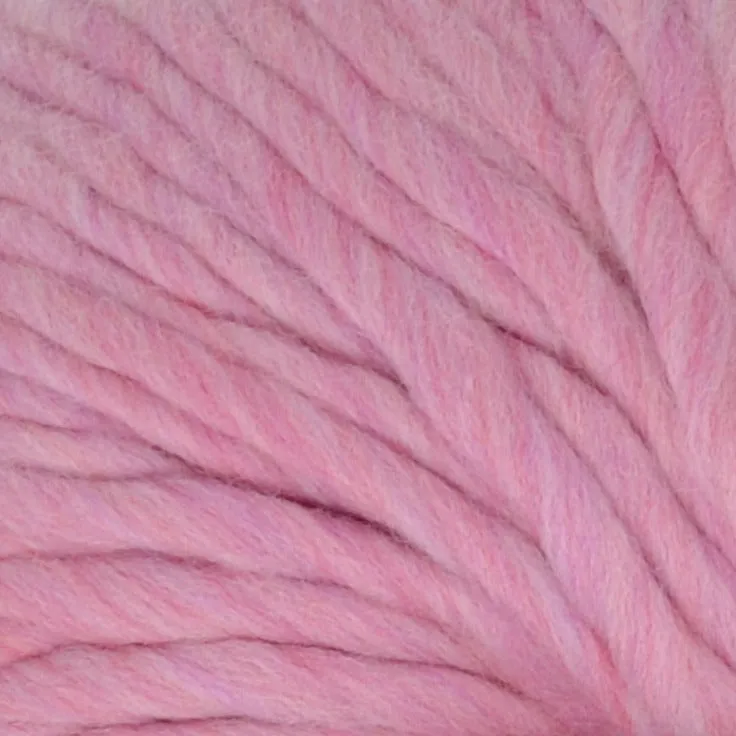 Crazy Sexy Wool - Pink Lemonade