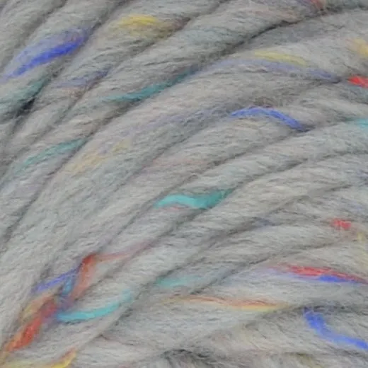 Crazy Sexy Wool - Primary Grey