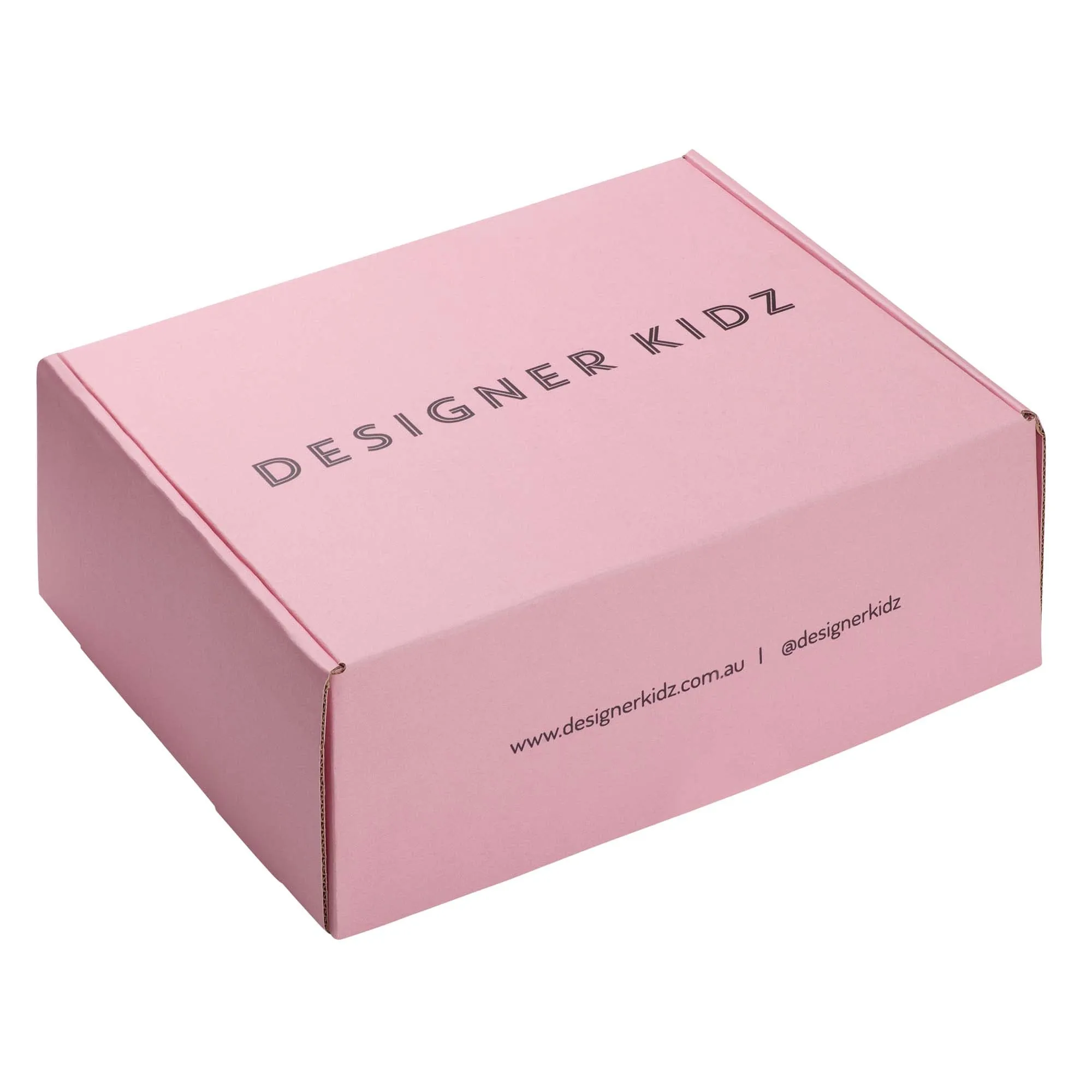 Designer Kidz Gift Box - Pink