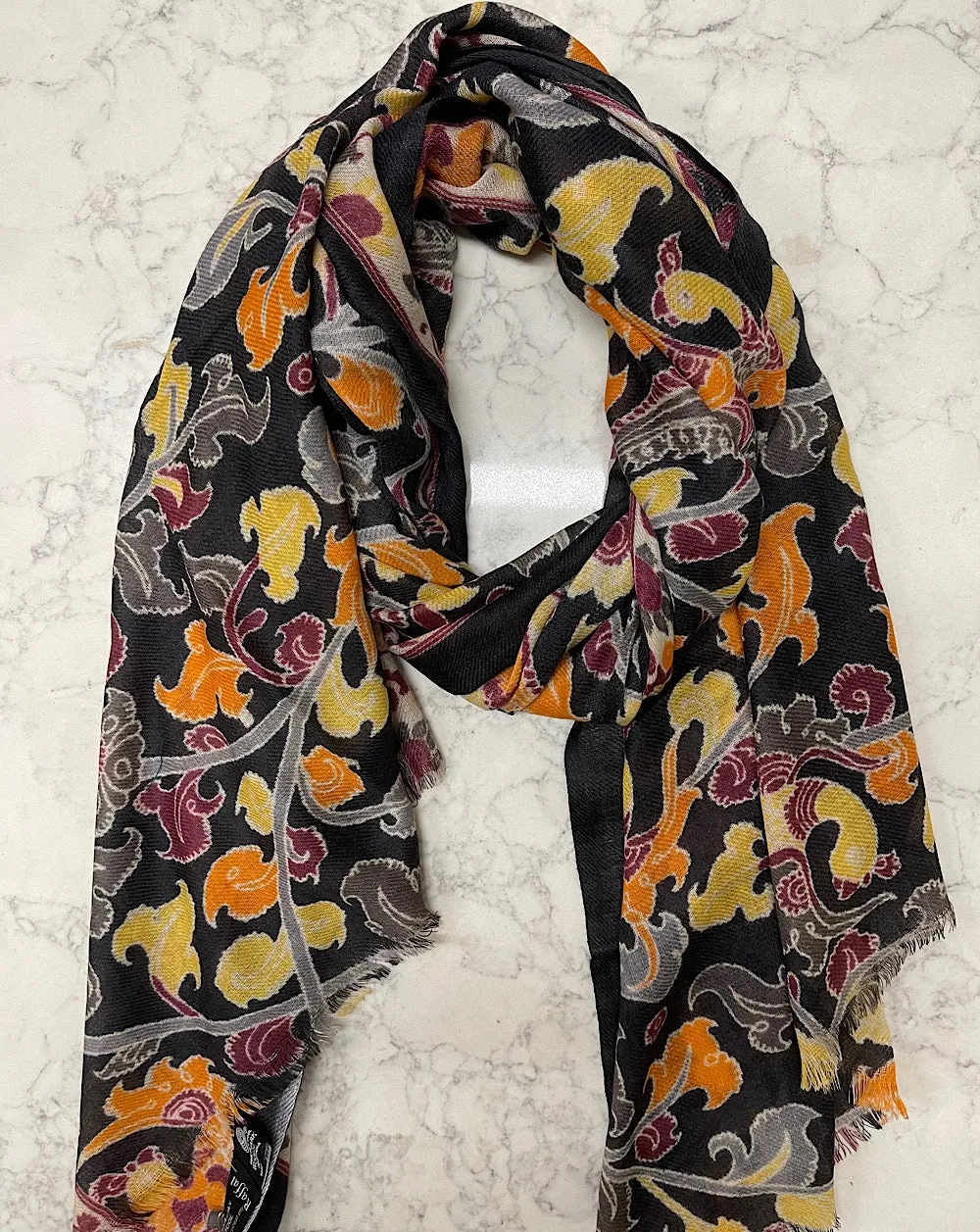 KALAMKARI BLACK