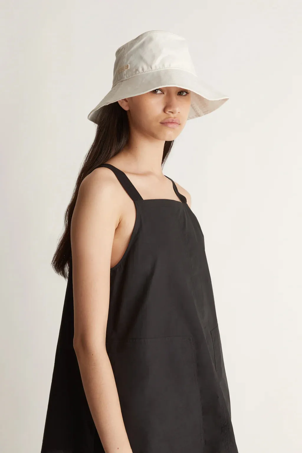Lee Mathews Workroom Hat in Natural