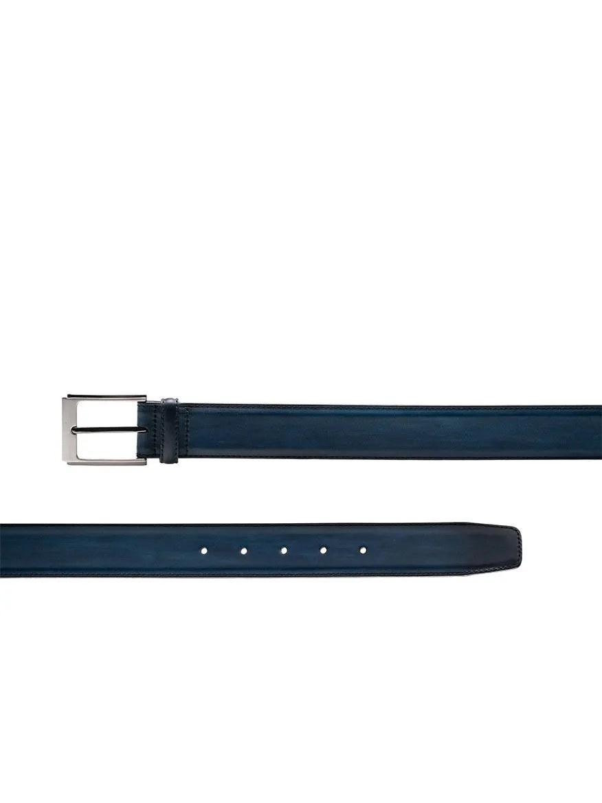 Magnanni Vega Belt in Royal