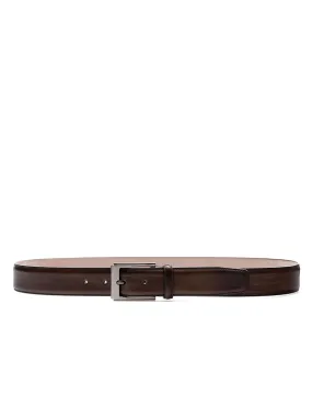 Magnanni Vega Belt in Tabaco