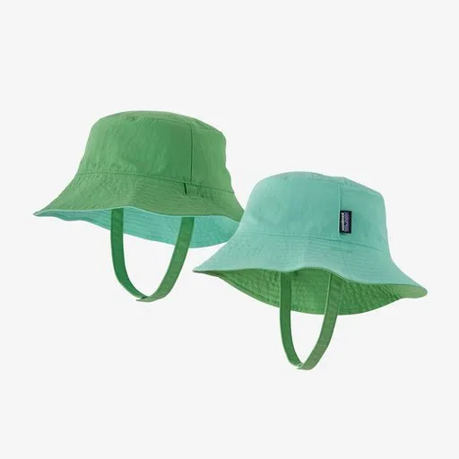 Patagonia Baby Sun Bucket Hat