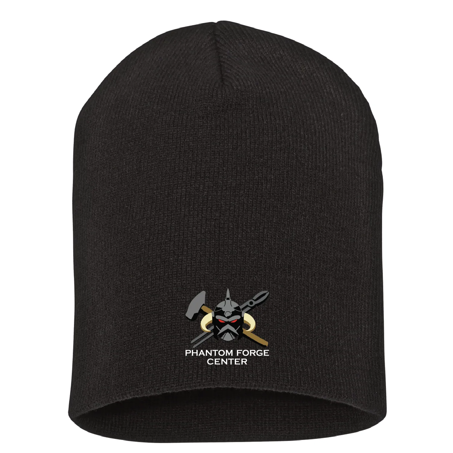 Phantom Forge Center Beanies