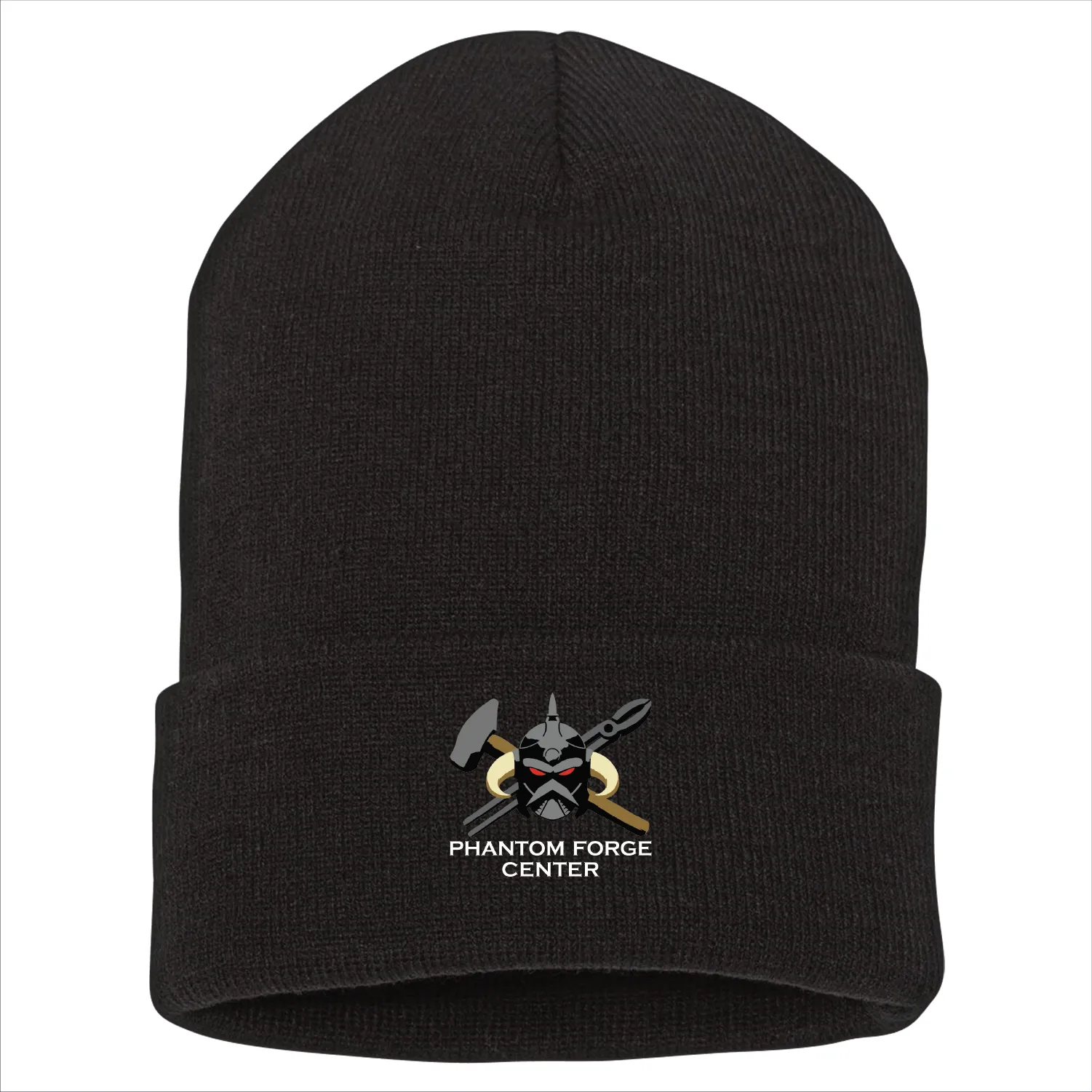 Phantom Forge Center Beanies