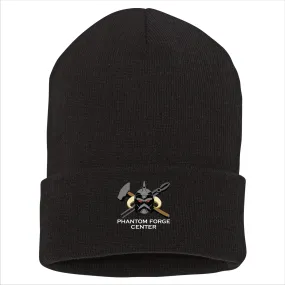 Phantom Forge Center Beanies