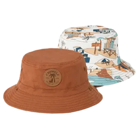 Reversible Bucket Hat - Paradise