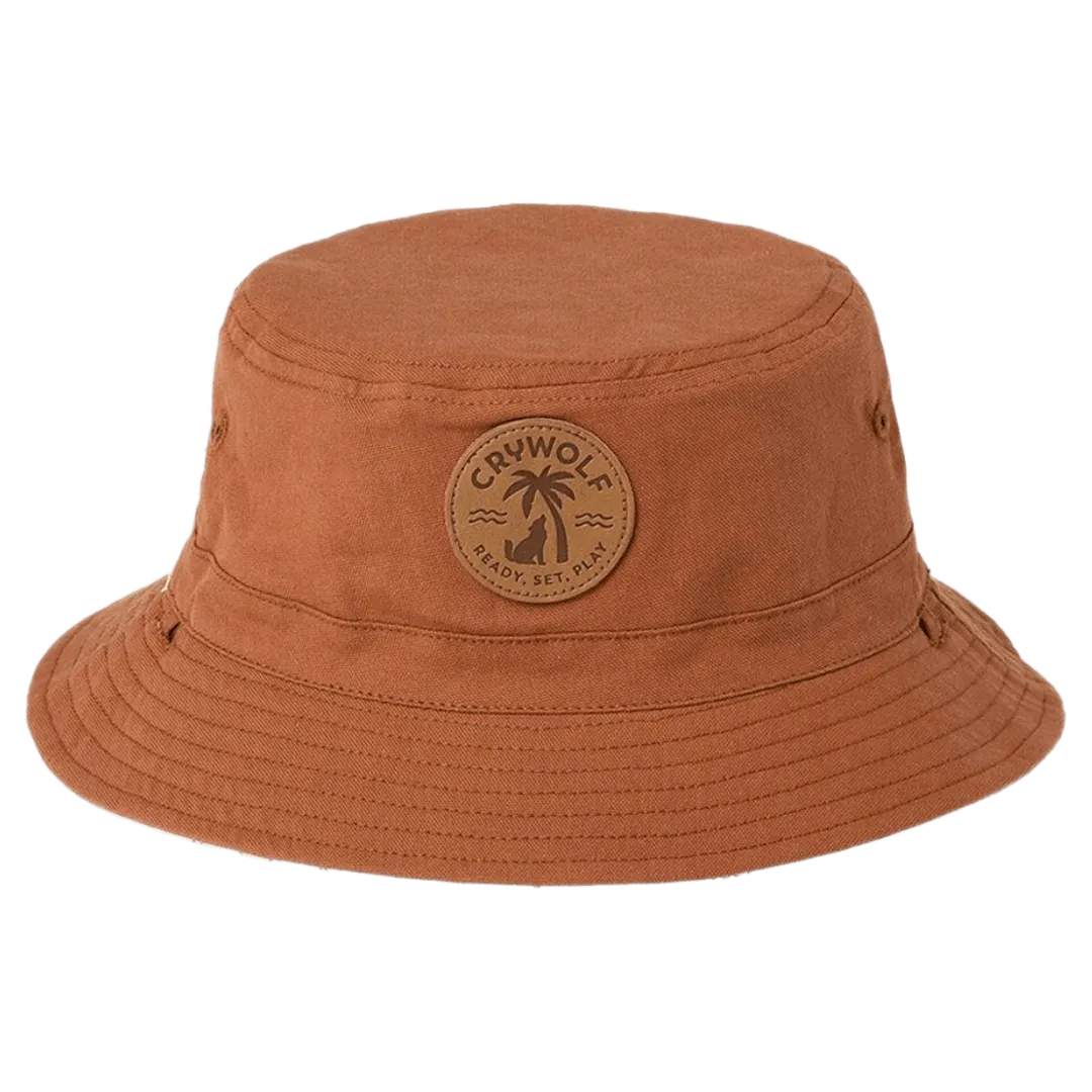 Reversible Bucket Hat - Paradise
