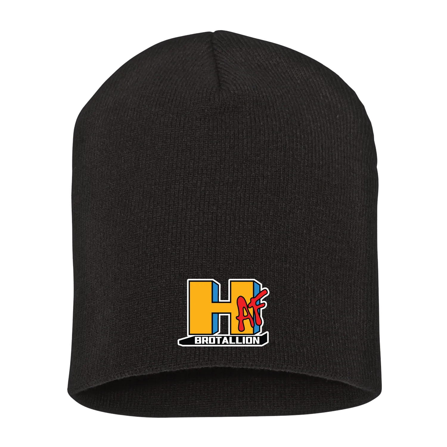 Rotorvision - BRO HAF Beanies