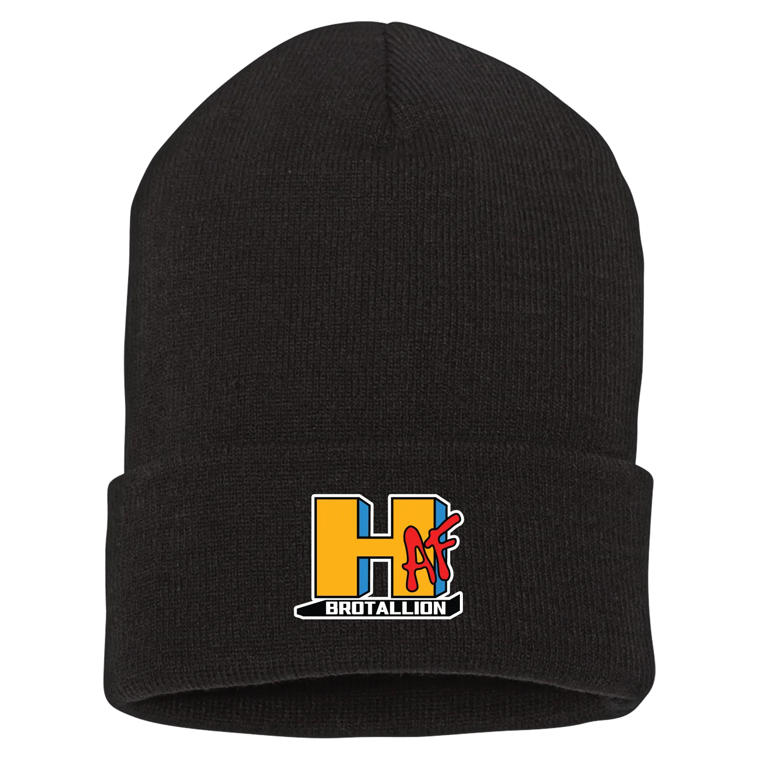 Rotorvision - BRO HAF Beanies