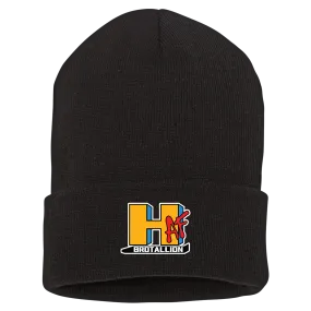 Rotorvision - BRO HAF Beanies