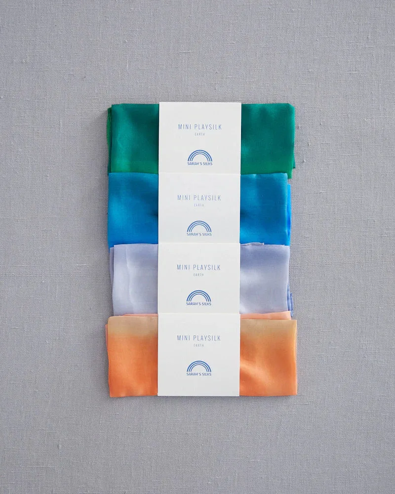 Sarah's Silks Mini Earth Play Silk