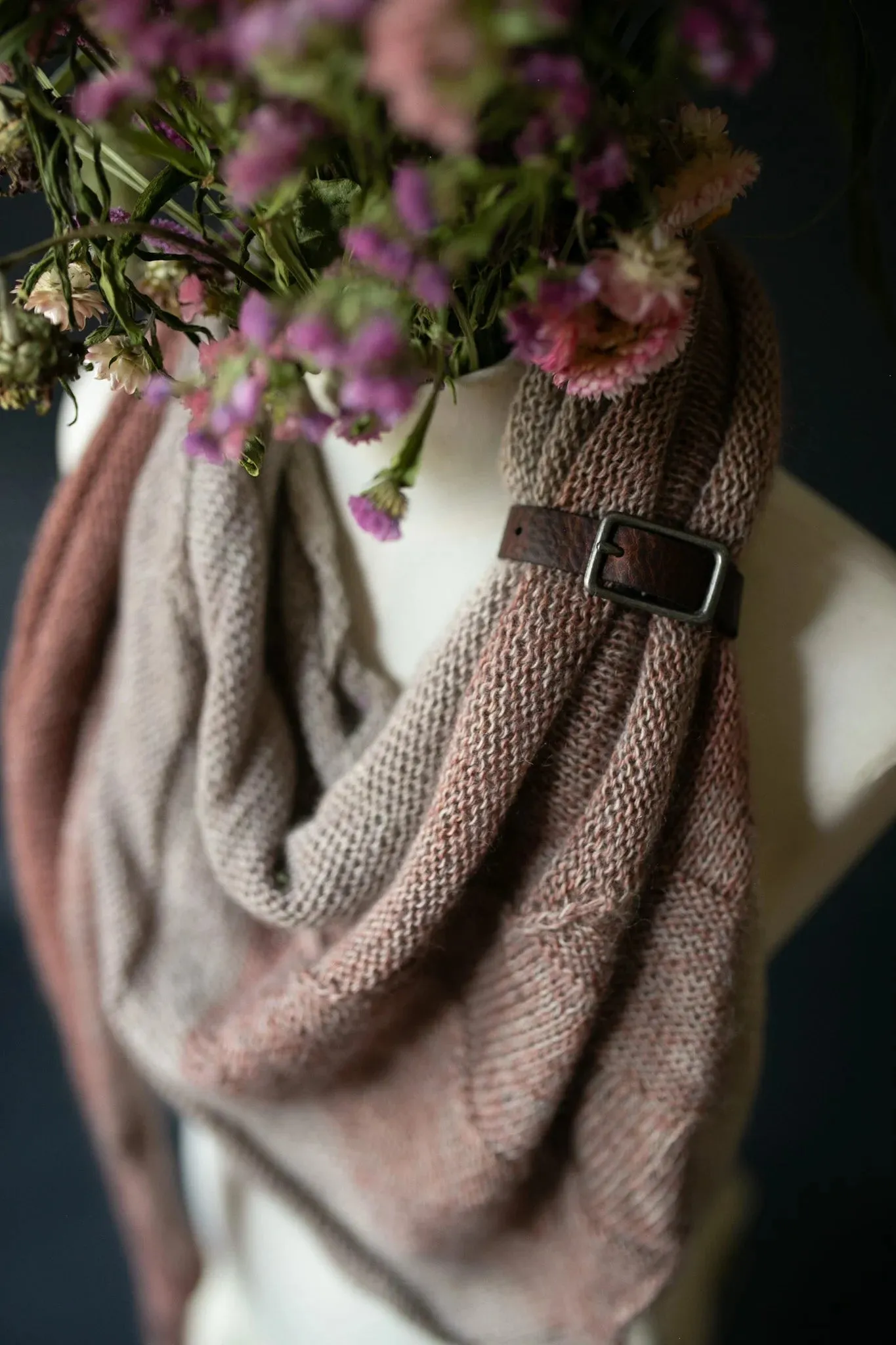 Shawl Belts
