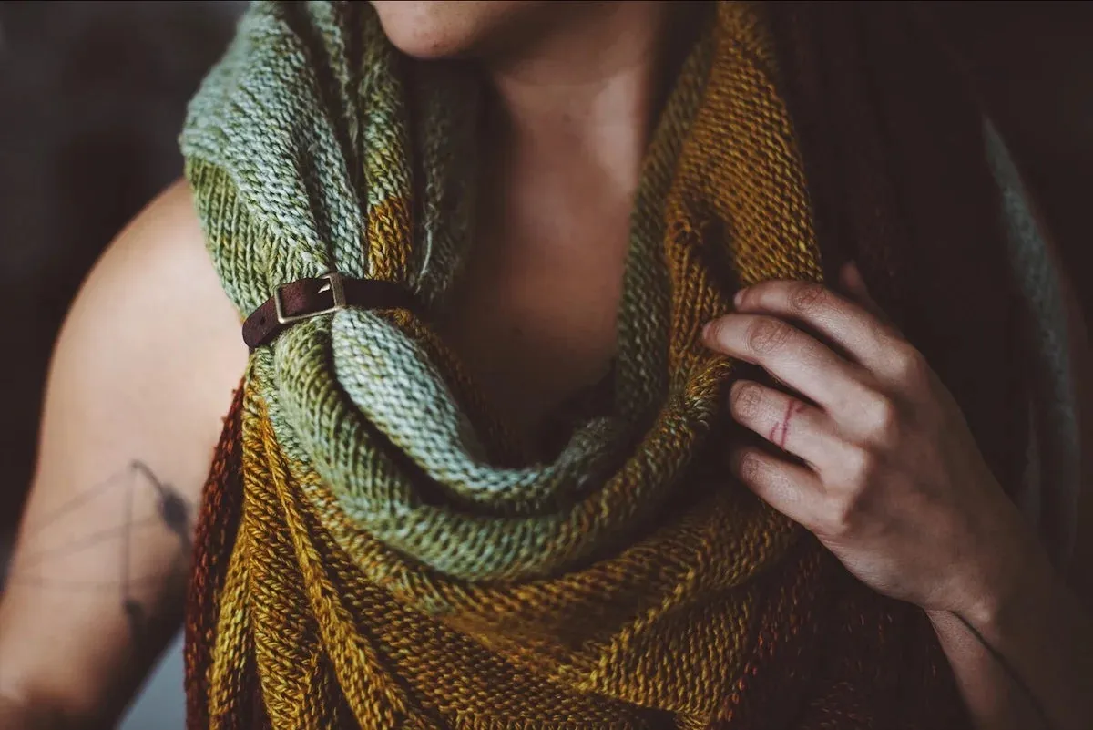 Shawl Belts