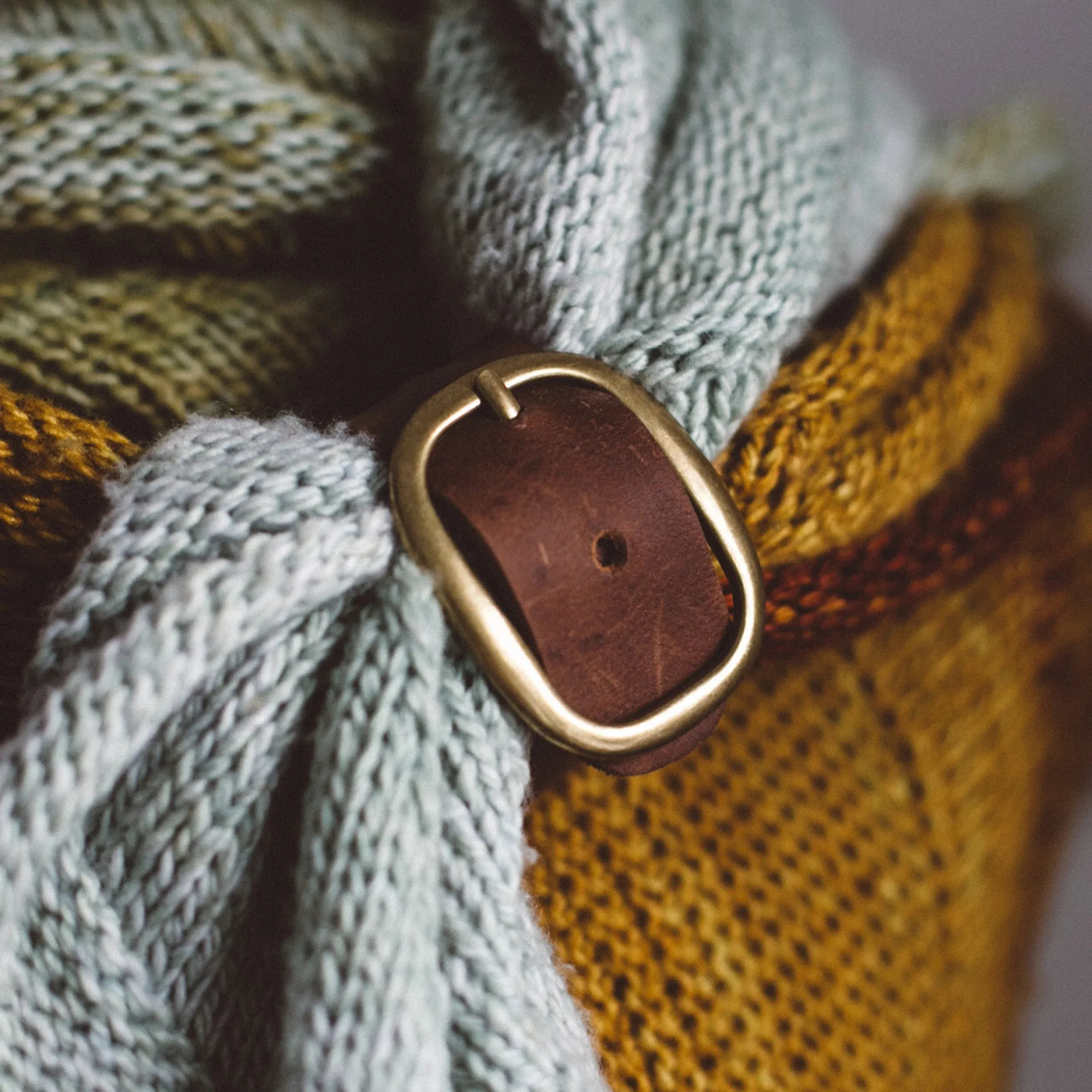 Shawl Belts