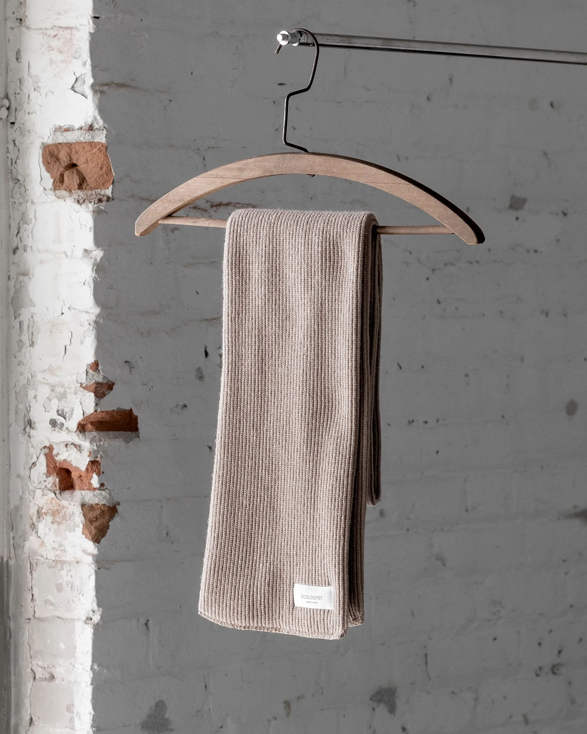 The Merino/Cashmere Scarf
