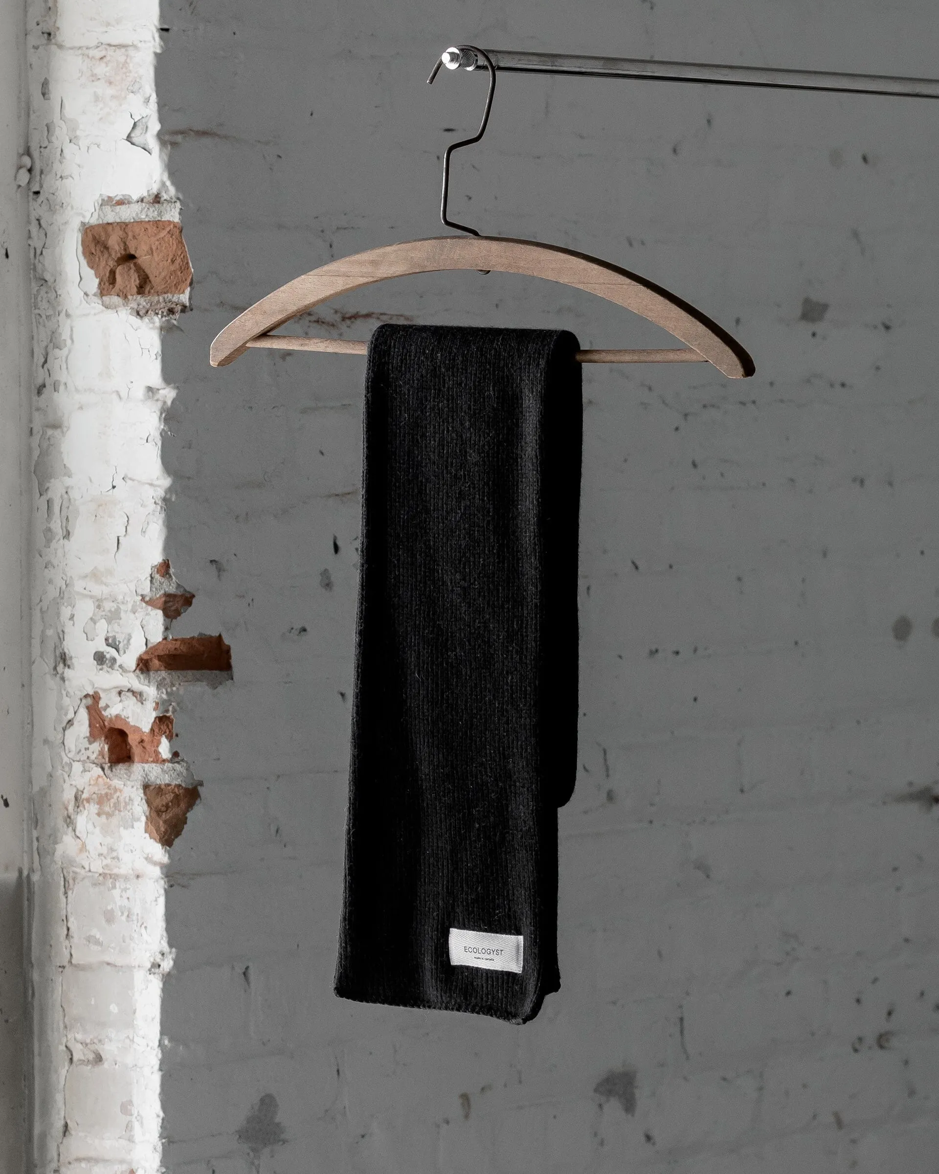 The Merino/Cashmere Scarf
