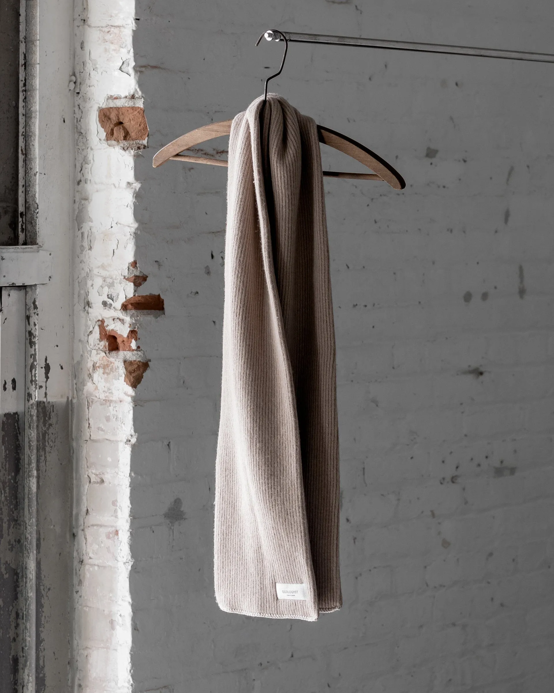 The Merino/Cashmere Scarf