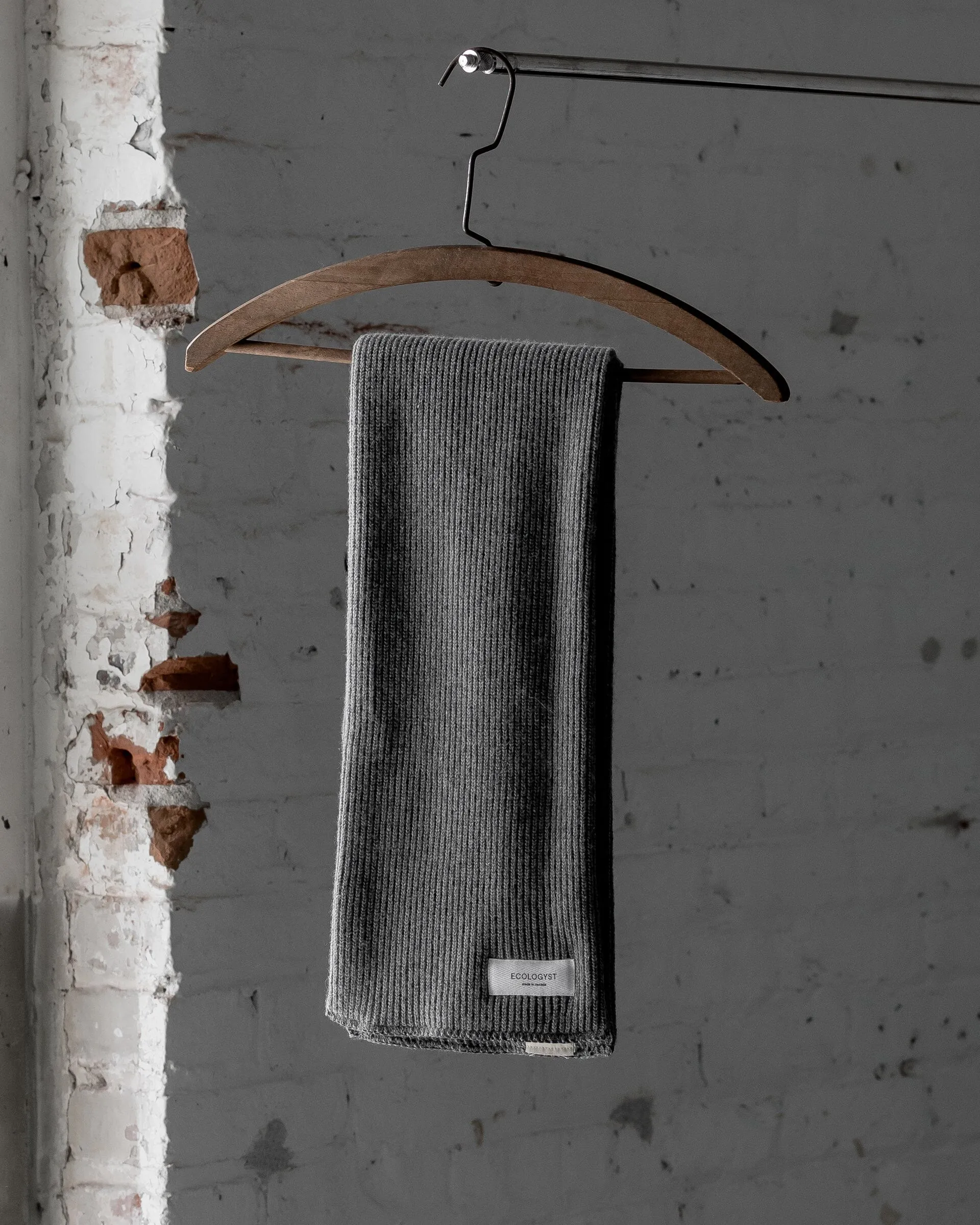 The Merino/Cashmere Scarf