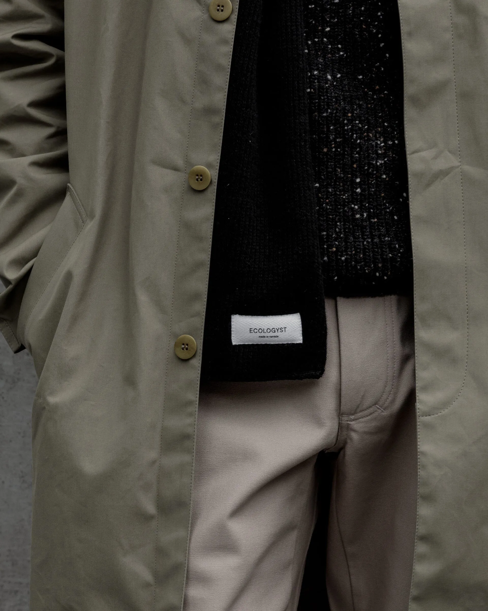 The Merino/Cashmere Scarf