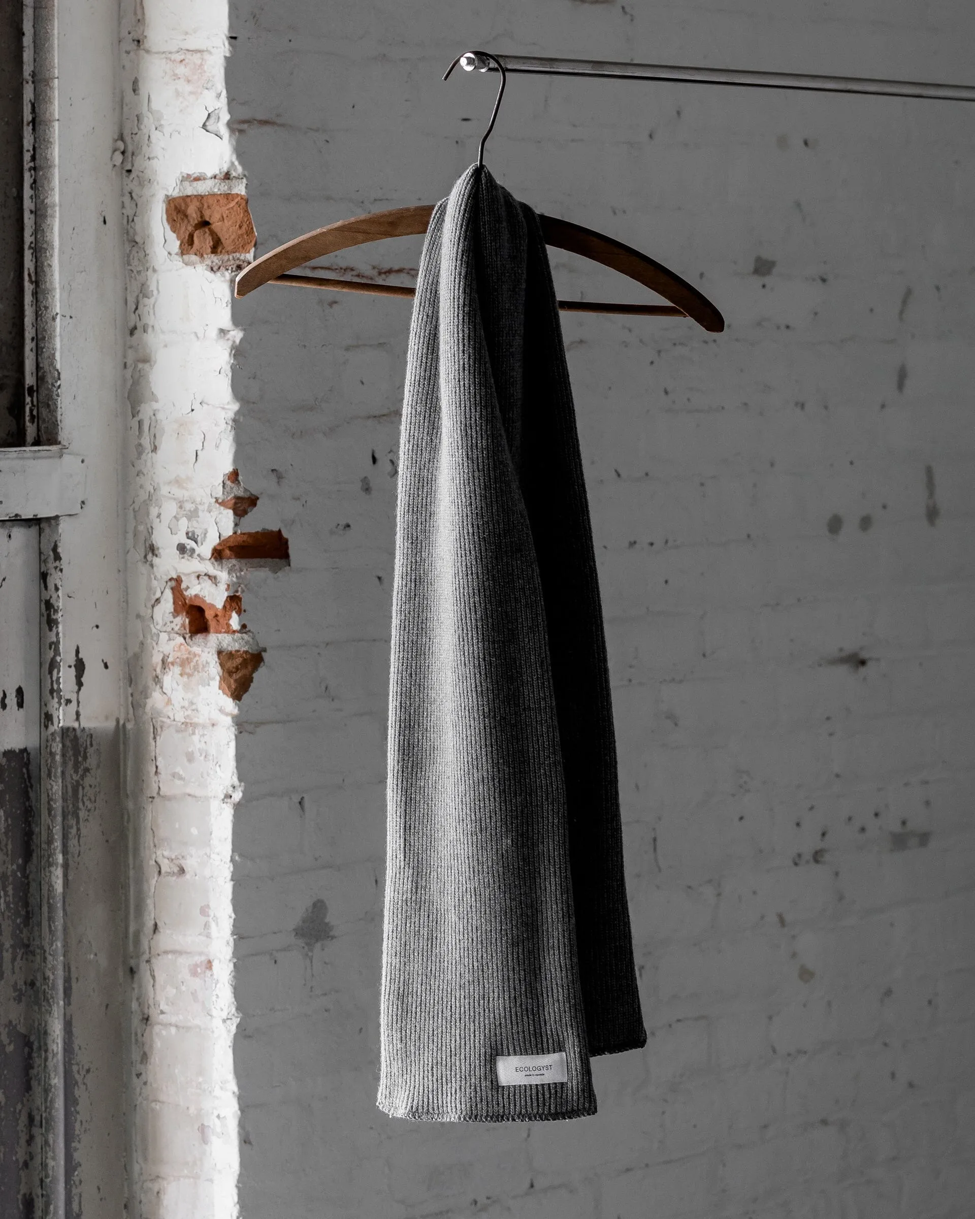 The Merino/Cashmere Scarf