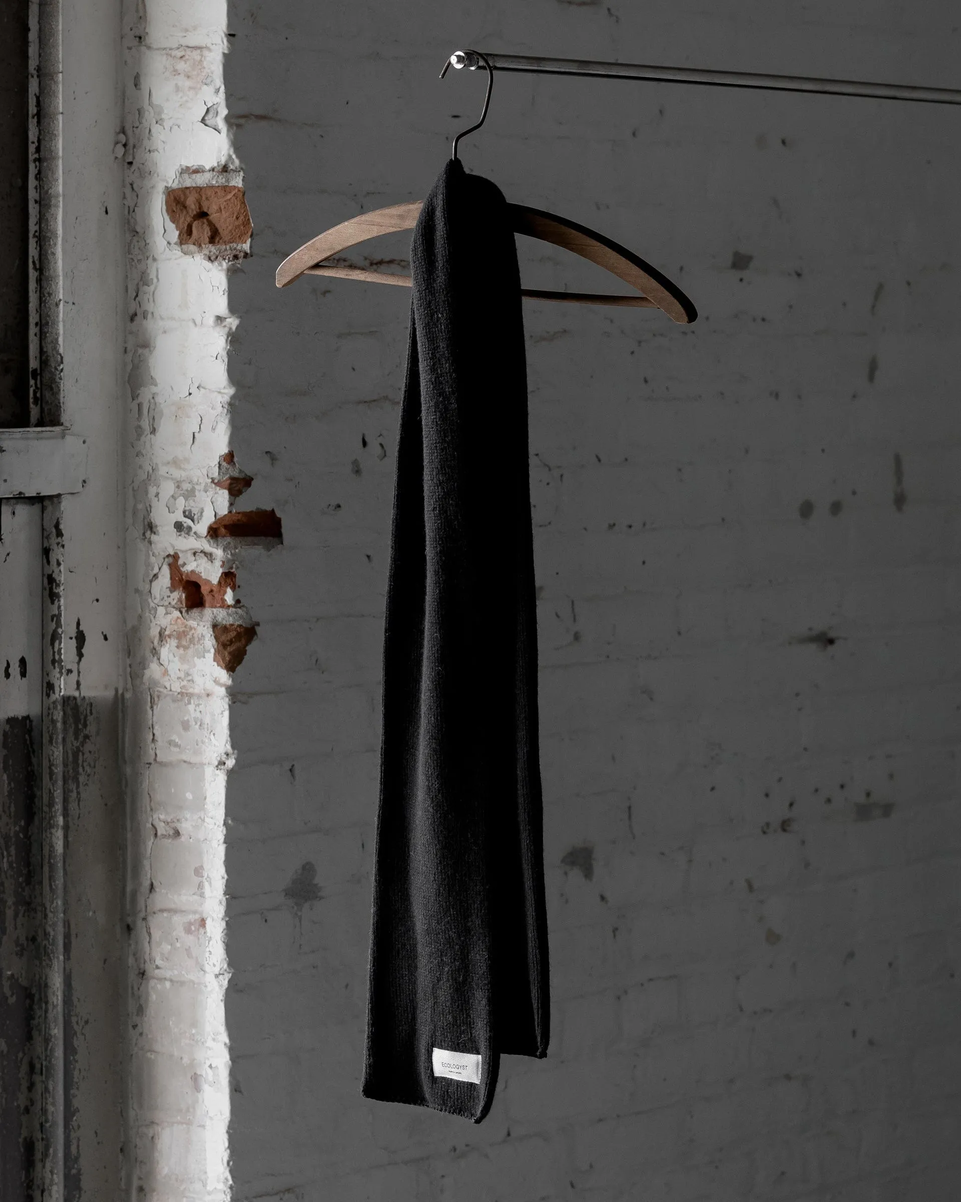 The Merino/Cashmere Scarf