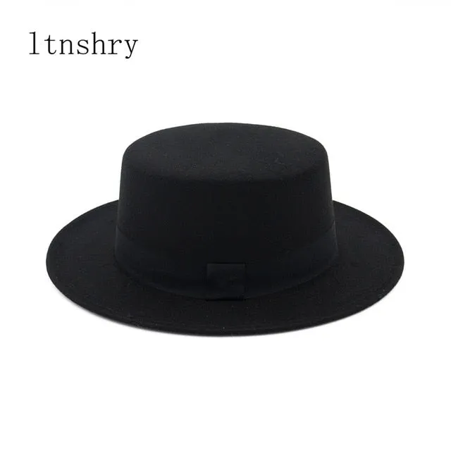Winter Autumn Imitation Hats
