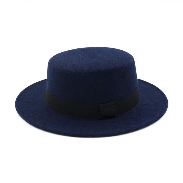 Winter Autumn Imitation Hats