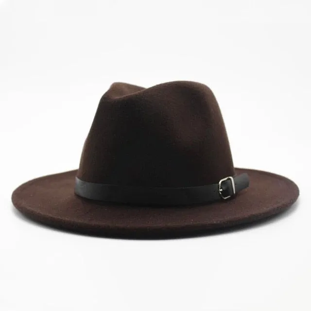 Winter Autumn Imitation Woolen Hats