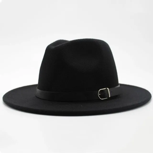 Winter Autumn Imitation Woolen Hats