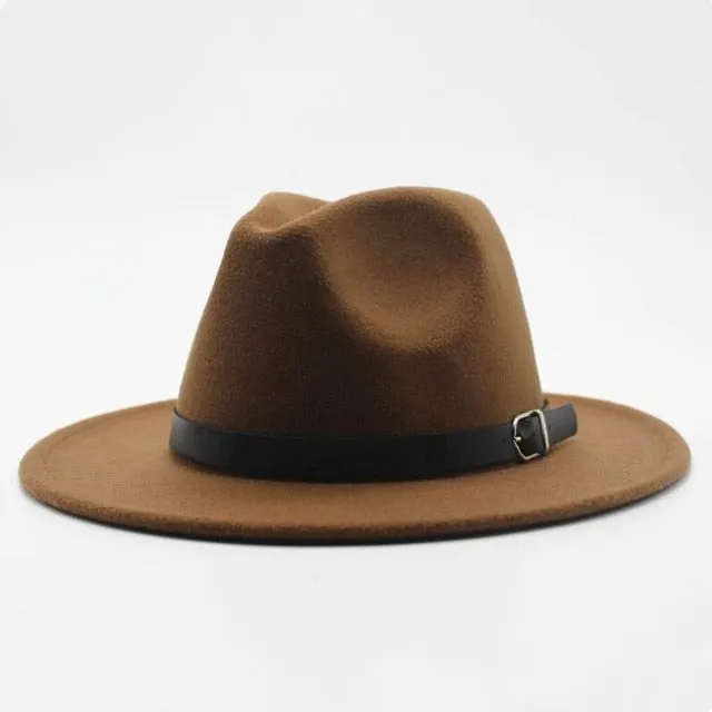 Winter Autumn Imitation Woolen Hats