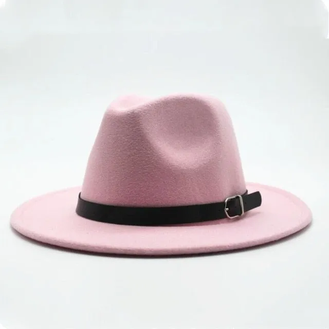 Winter Autumn Imitation Woolen Hats