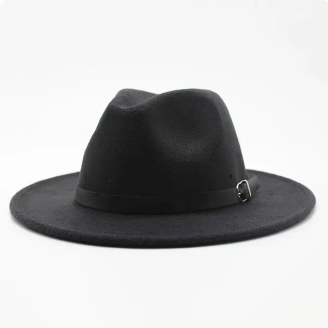 Winter Autumn Imitation Woolen Hats