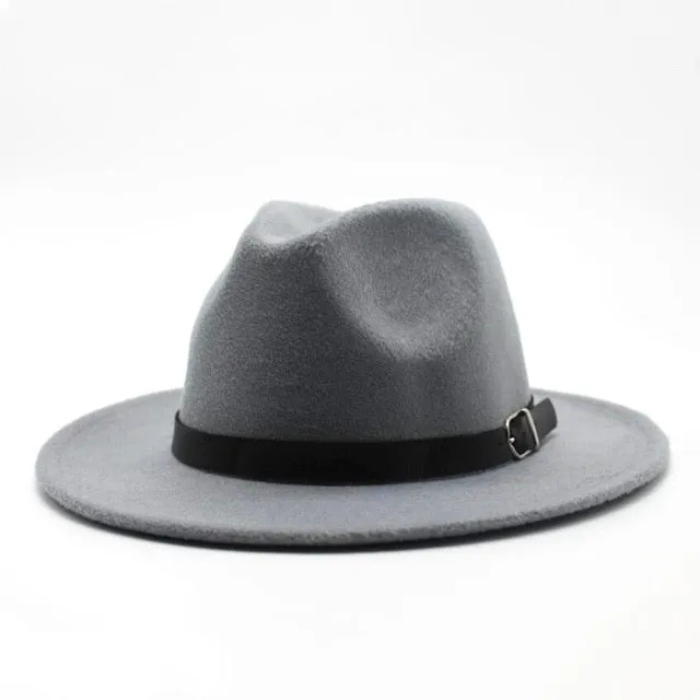 Winter Autumn Imitation Woolen Hats