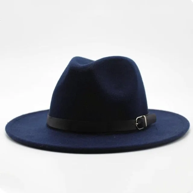 Winter Autumn Imitation Woolen Hats